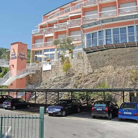 Cristallo Hotel Lerici