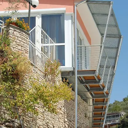Hotel Cristallo Lerici