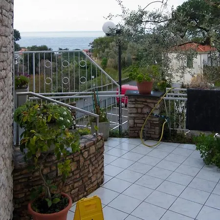 Otel Cristallo Lerici