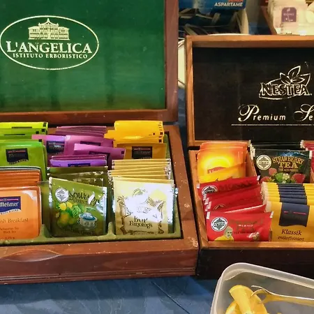 Cristallo Hotel Lerici