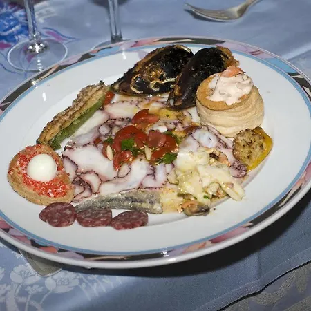 Cristallo Hotel Lerici
