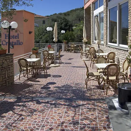 Cristallo Hotel Lerici