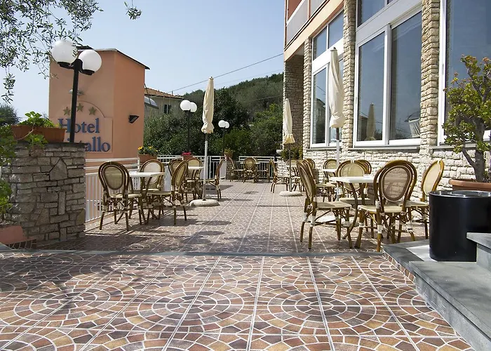Cristallo 3* Lerici