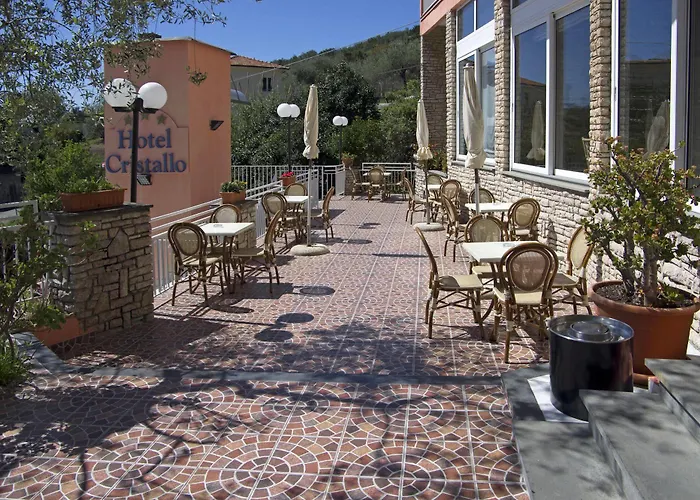 Cristallo Hotel Lerici