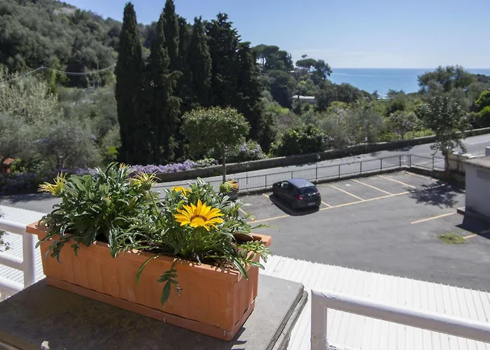 Cristallo Hotel Lerici