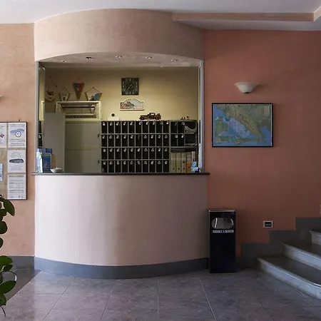 Отель Cristallo