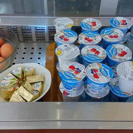 Отель Cristallo