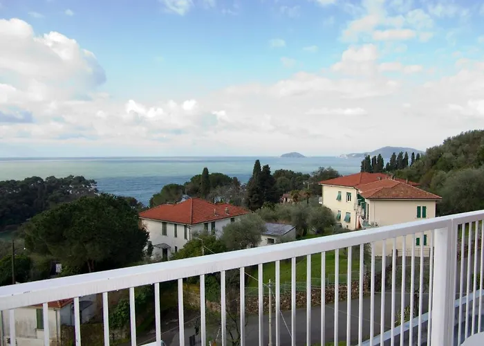 Hotel Cristallo Lerici
