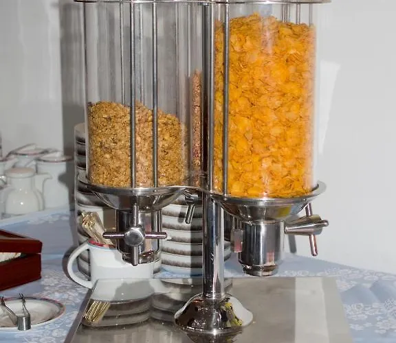 Cristallo 호텔 레리치