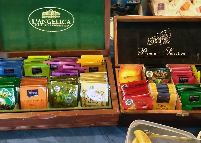 Cristallo Hotel Lerici