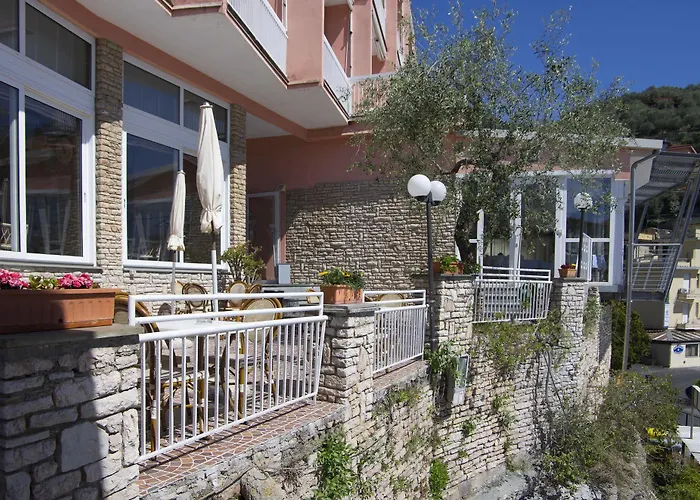 Cristallo 호텔 레리치