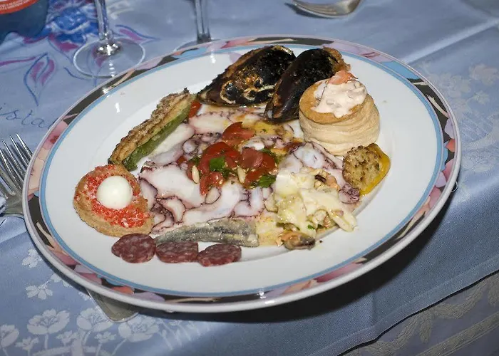 Cristallo 호텔 레리치