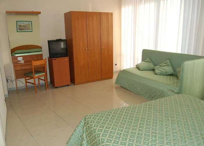 Cristallo 호텔 레리치